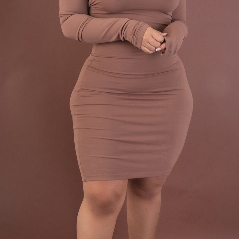 Shop Babes Wifey Mini Mocha